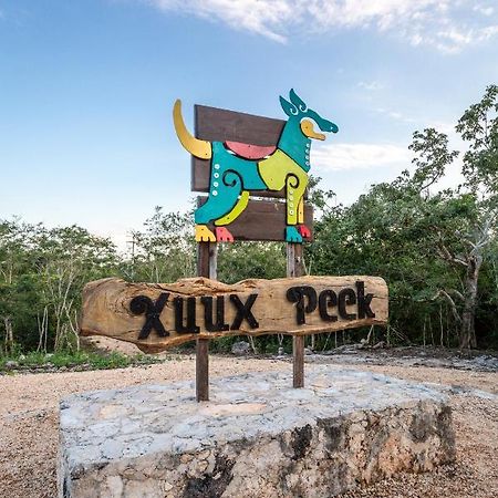Xuux Peek By Tecnohotel Yaxche Εξωτερικό φωτογραφία