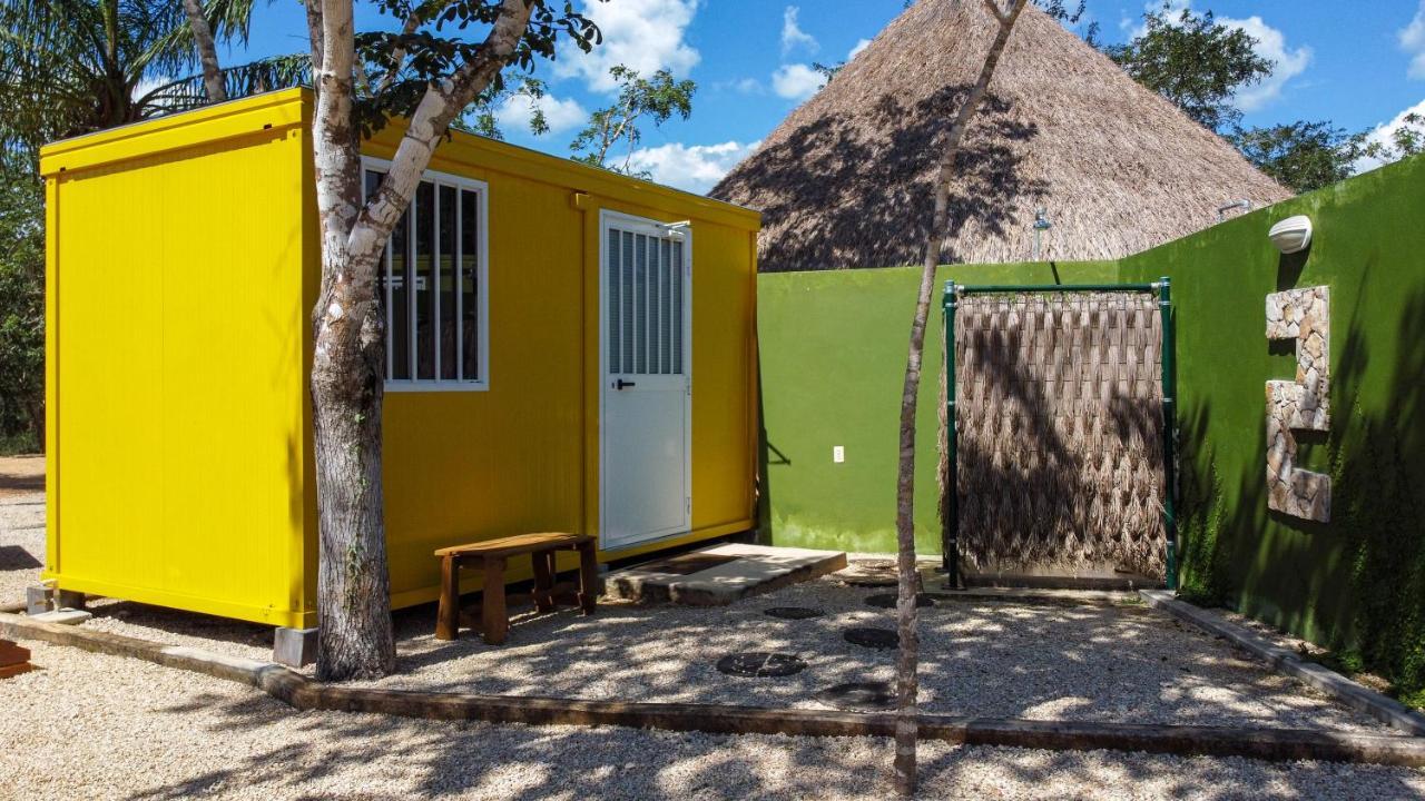 Xuux Peek By Tecnohotel Yaxche Εξωτερικό φωτογραφία