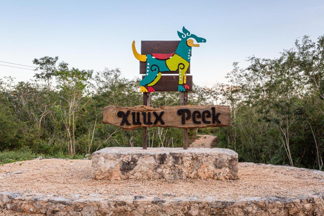 Xuux Peek By Tecnohotel Yaxche Εξωτερικό φωτογραφία