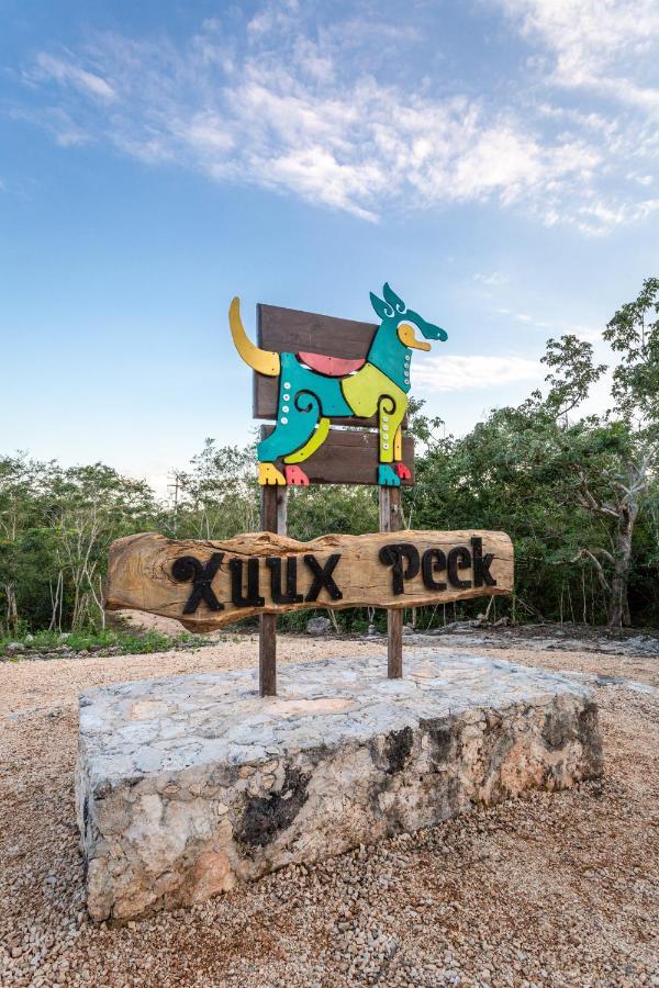 Xuux Peek By Tecnohotel Yaxche Εξωτερικό φωτογραφία